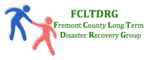 Fremont County Long Term Recovery Group Logo