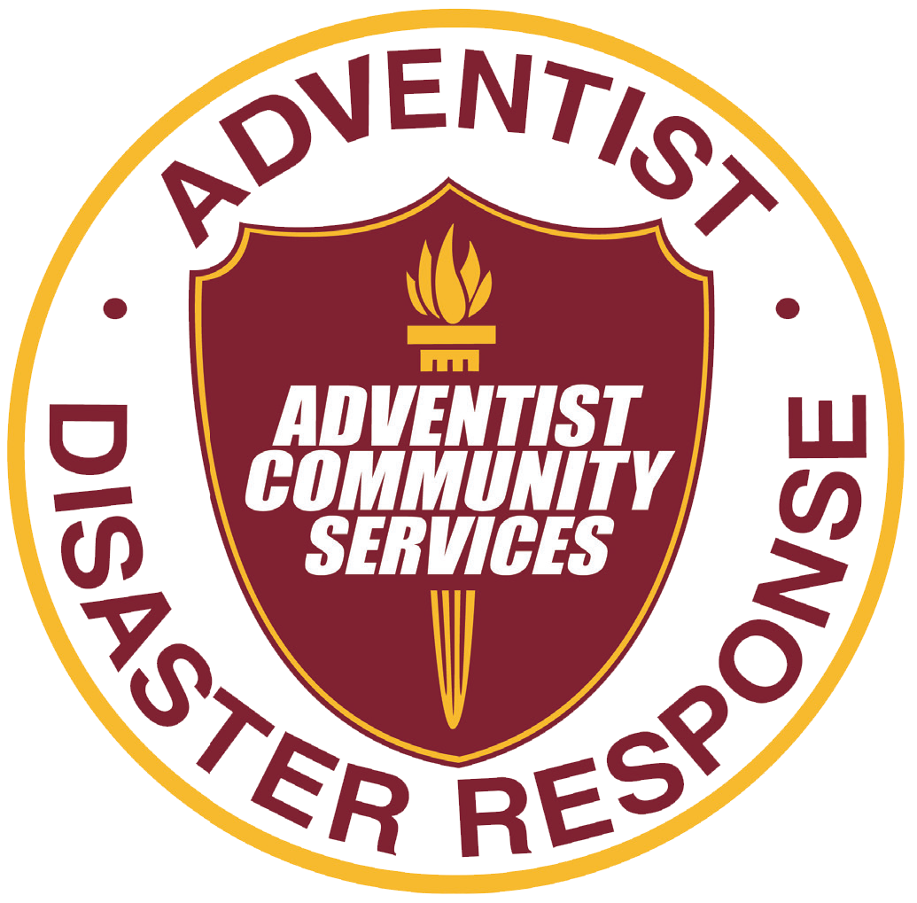 Adventist Community Services Disaster Response Logo