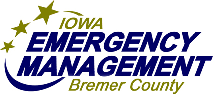 Emergency Management Agency of Bremer County Logo