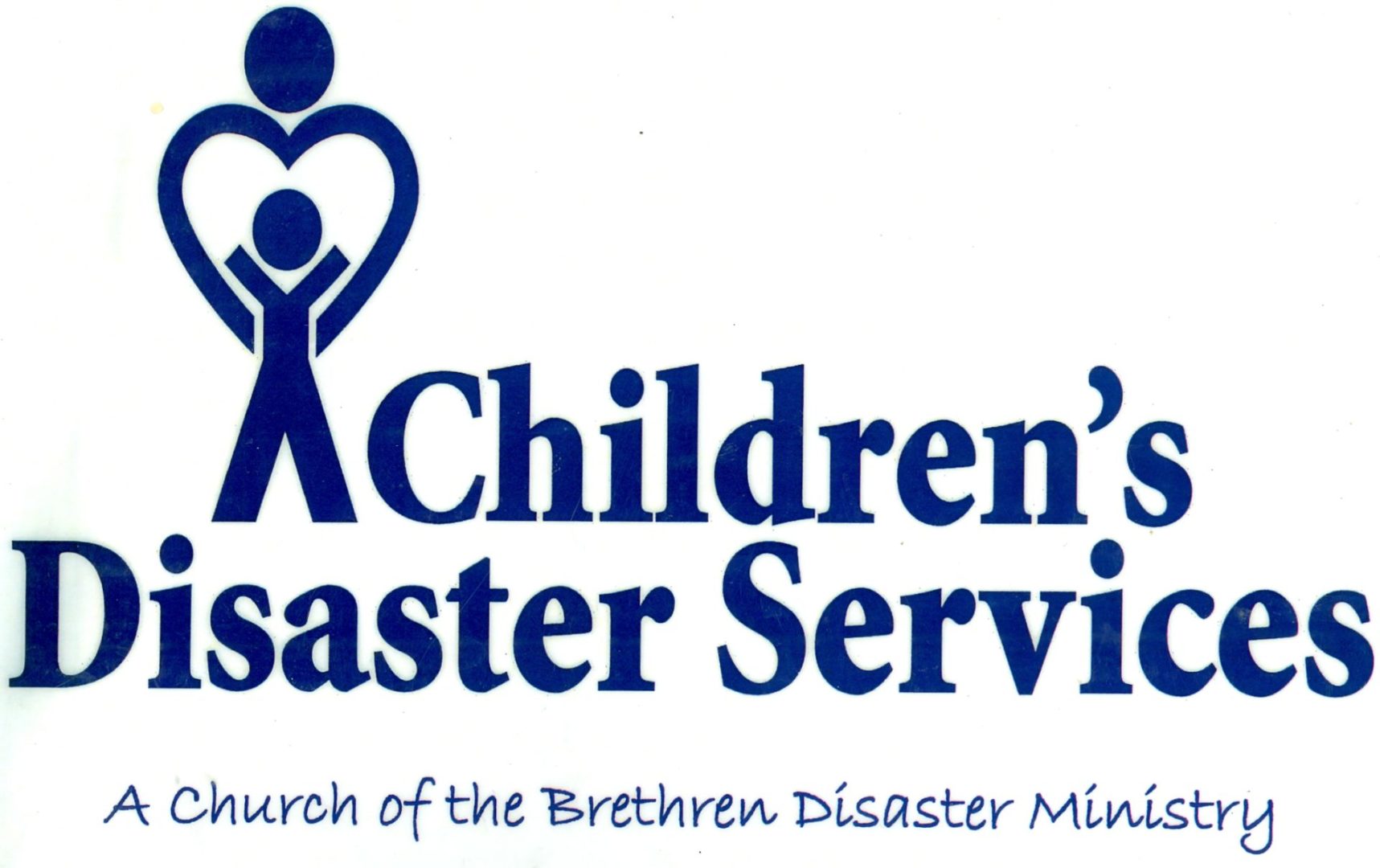 Children's Disaster Services Logo