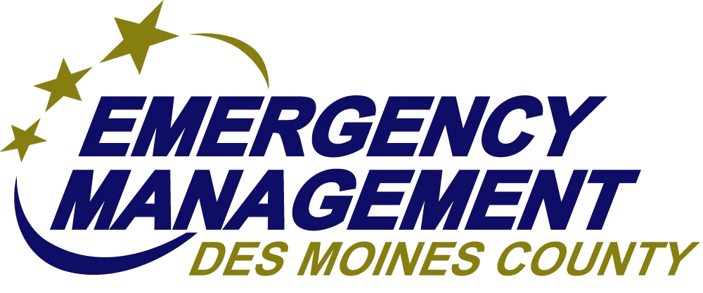 Emergency Management Agency of Des Moines Logo