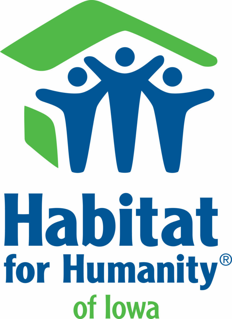 Habitat for Humanity of Iowa Logo