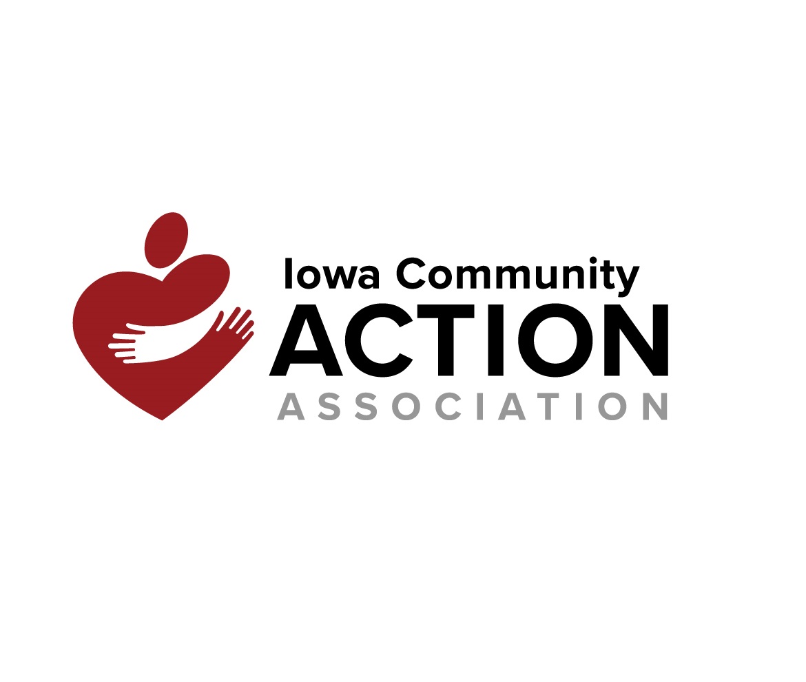 Iowa Community Action Association Logo
