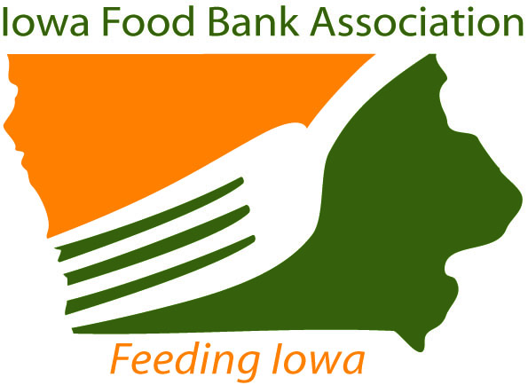 Iowa Food Bank Association Logo