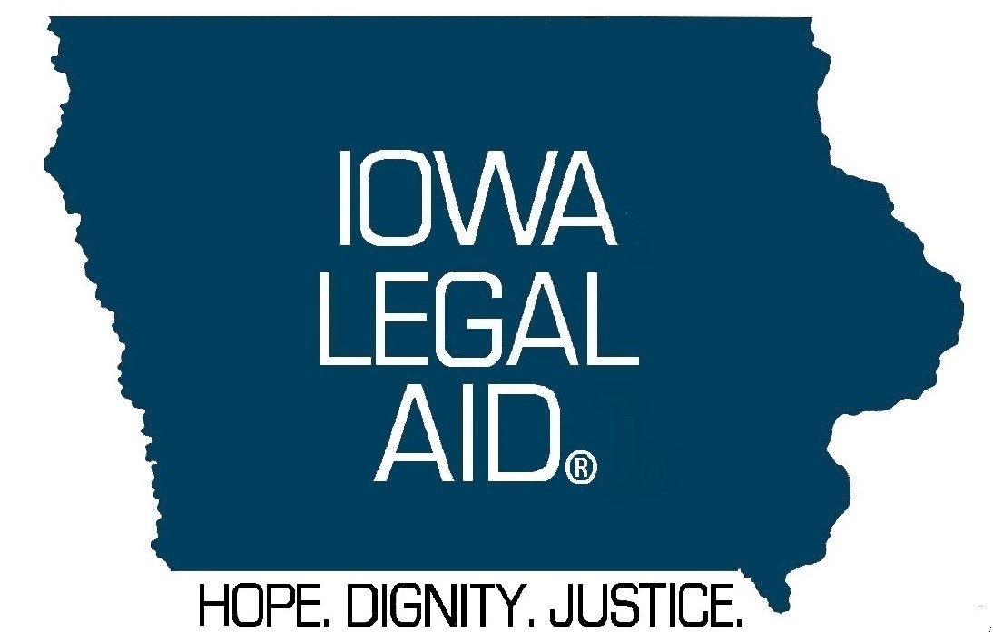 Iowa Legal Aid Logo