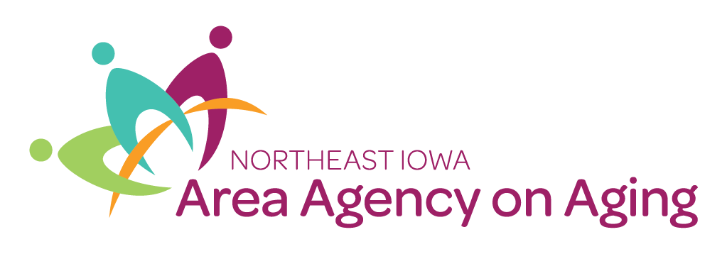 Northeast Iowa Area Agency on Aging Logo