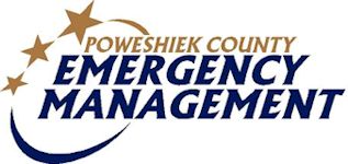 Poweshiek County Emergency Management Logo