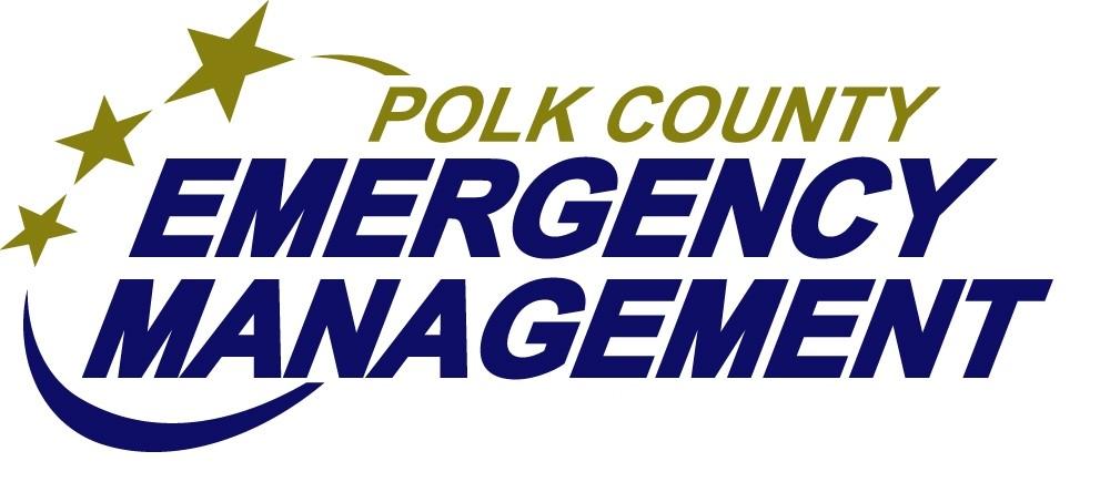 Emergency Management Agency of Polk County Logo
