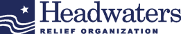 Headwaters Relief Organization Logo