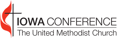 Iowa United Methodist Church Logo