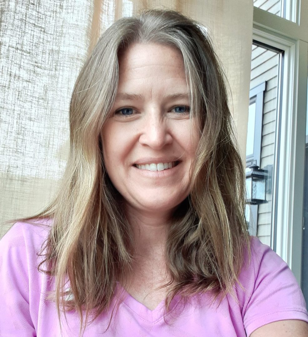 Headshot of mental health and youth in disaster speaker, Mandy Gesme