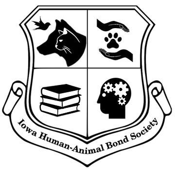 Iowa Human Animal Bond Society Logo